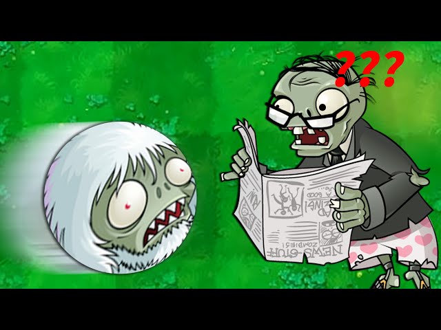 植物大戰殭屍beta版: 堅果保齡球出現了新品種!